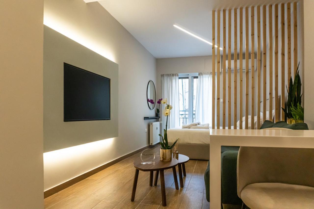 Elegant Suite - Le Pirée Extérieur photo