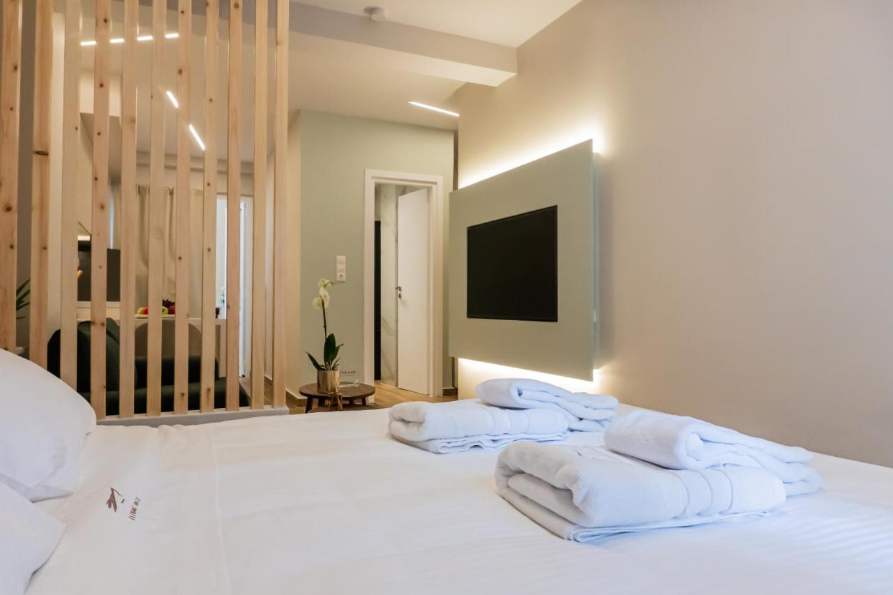 Elegant Suite - Le Pirée Extérieur photo