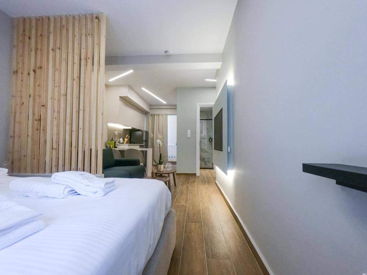 Elegant Suite - Le Pirée Extérieur photo