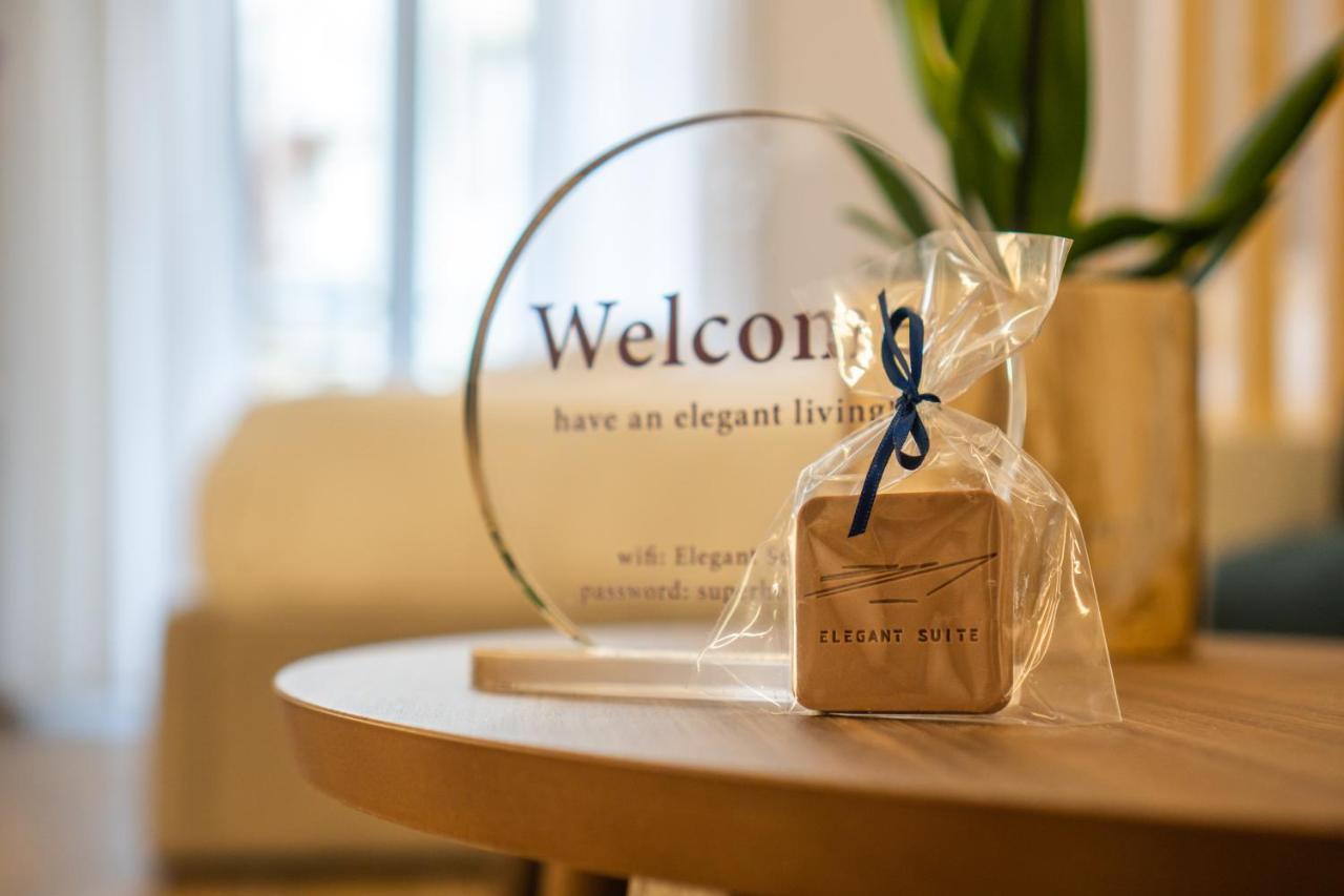 Elegant Suite - Le Pirée Extérieur photo
